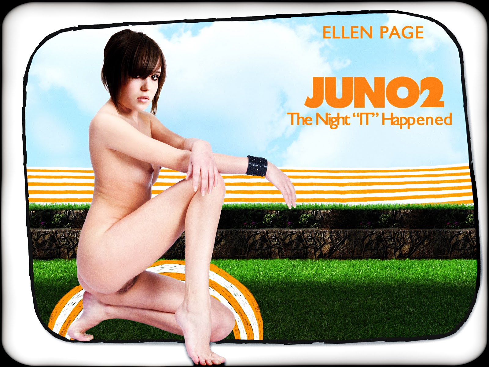 Ellen Page Fake, , Porn